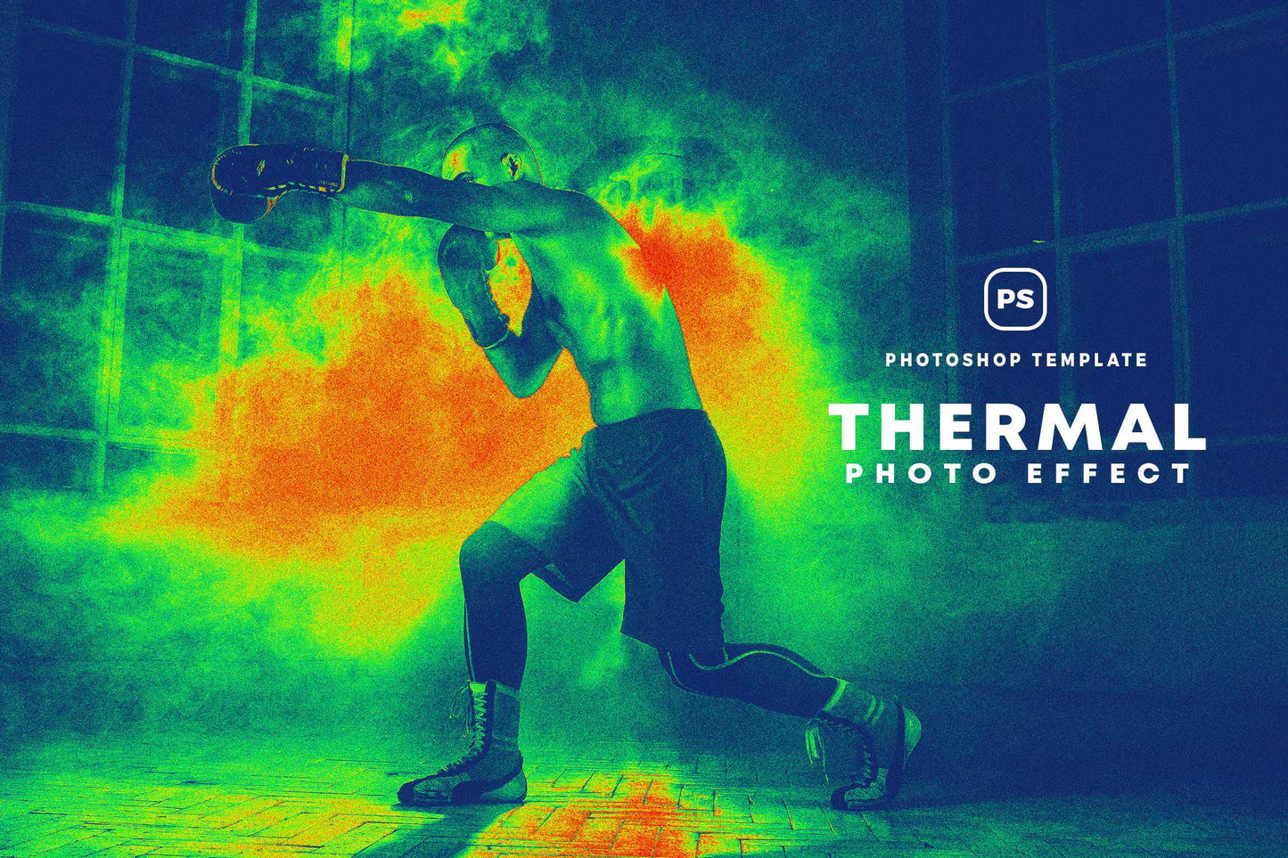 20 Outstanding Photoshop Effects Bundle - Photoboto