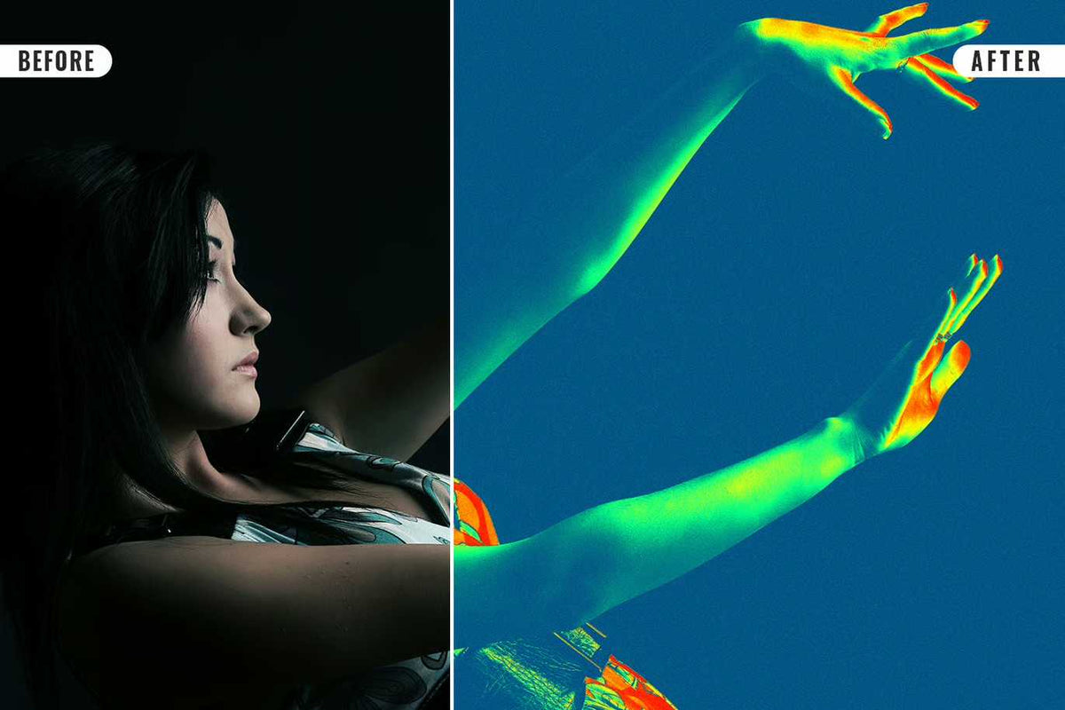 24 High-Fidelity Artisan Photoshop Add-Ons