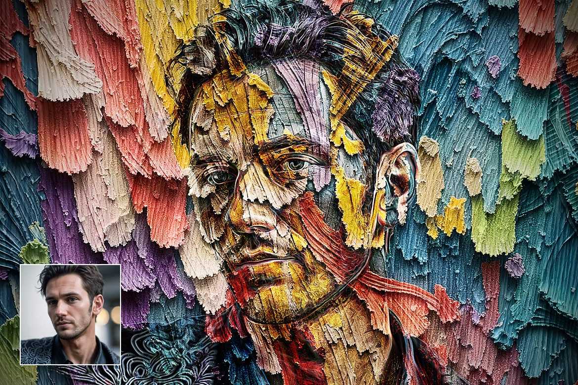 21 Dynamic Photoshop Effects Bundle - Photoboto