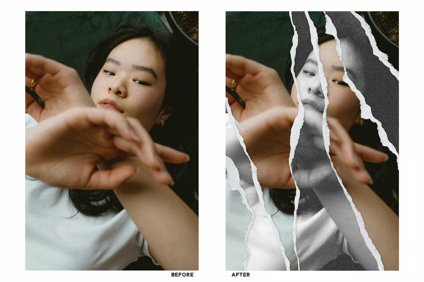 23 Vivid Photoshop Effects Bundle - Photoboto