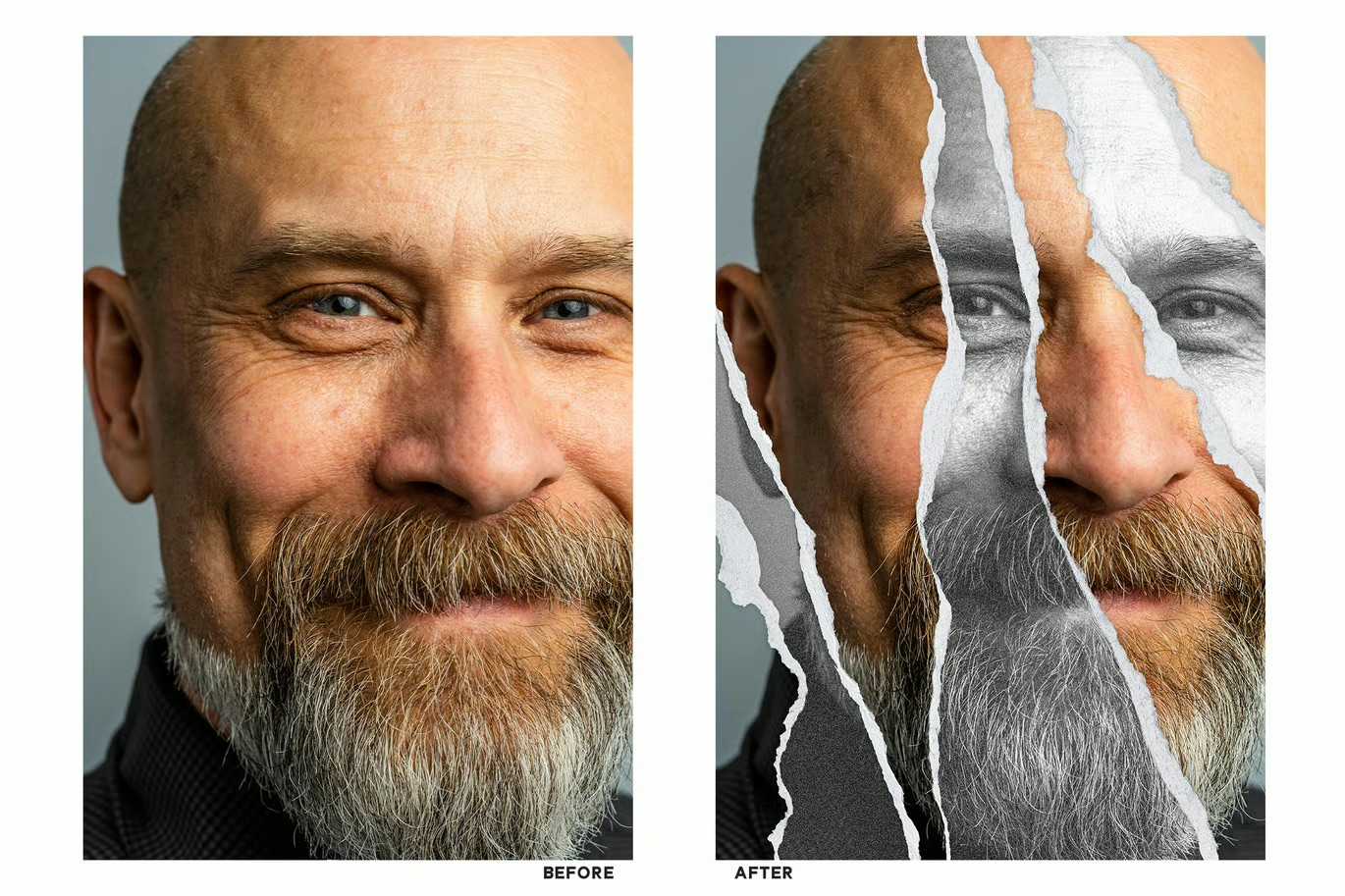 23 Vivid Photoshop Effects Bundle - Photoboto