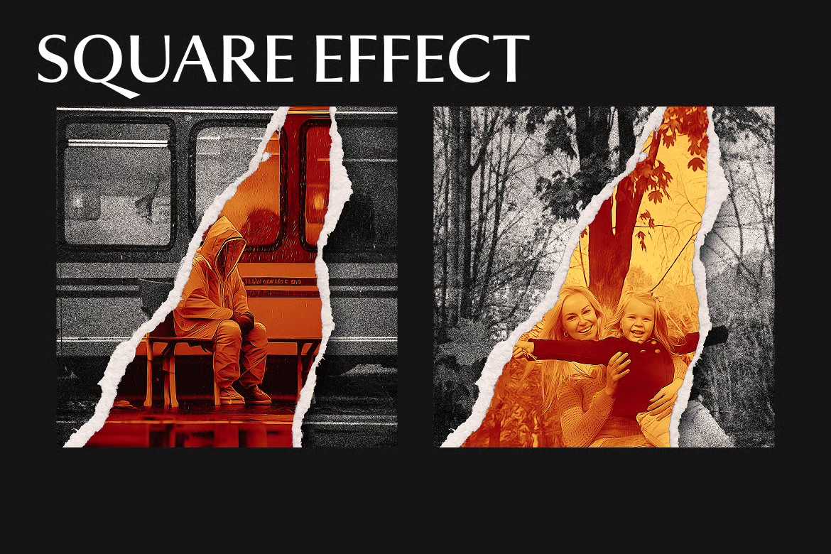 22 Supreme Artistry Photoshop Effects Bundle - Photoboto