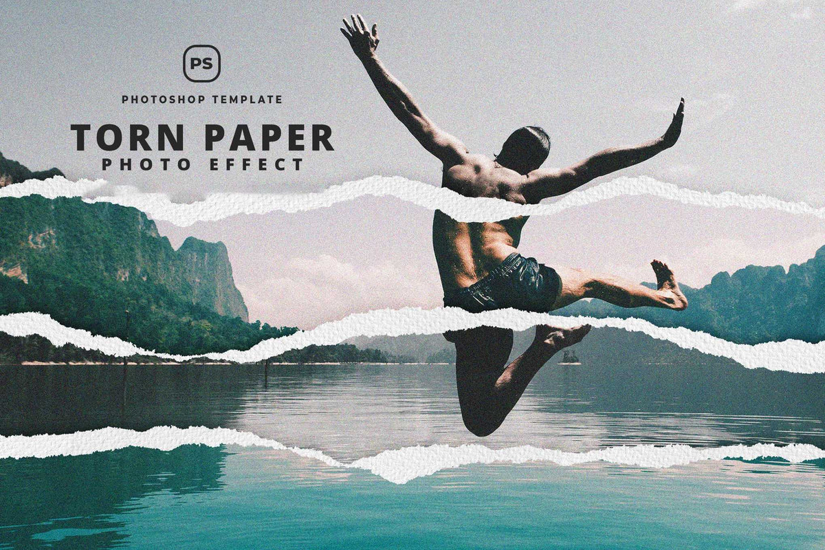 24 High-Fidelity Artisan Photoshop Add-Ons