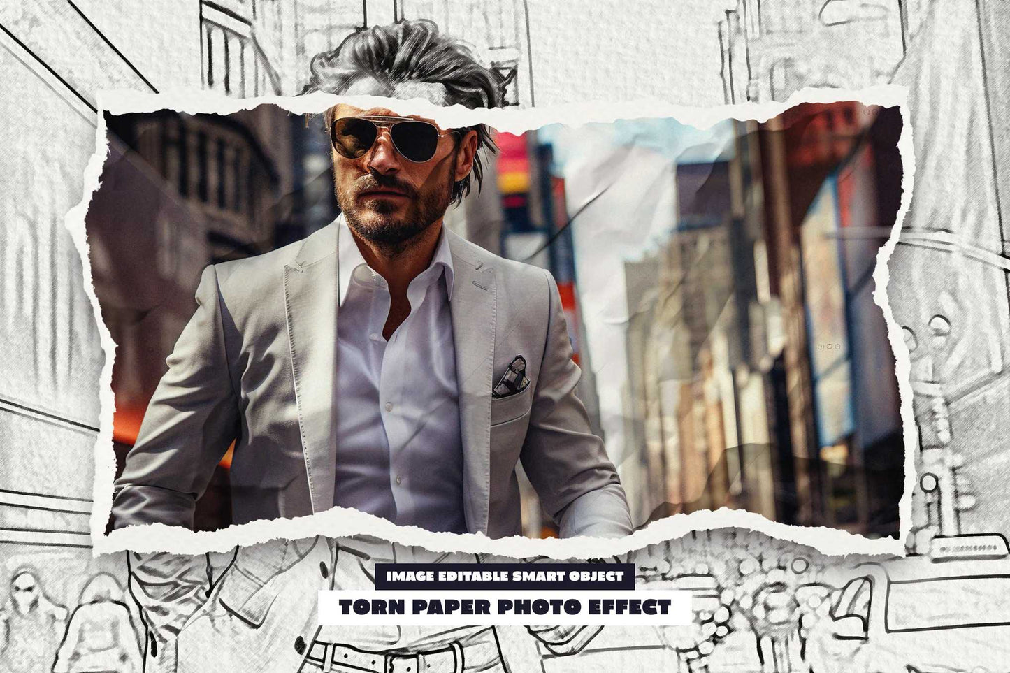 23 Legendary Photoshop FX Collection - Photoboto