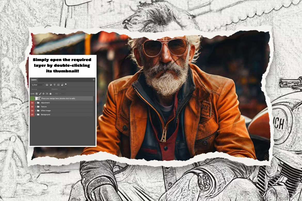 23 Legendary Photoshop FX Collection - Photoboto