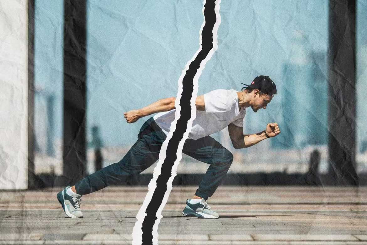 34 Torn Paper Photoshop Templates Bundle - Photoboto