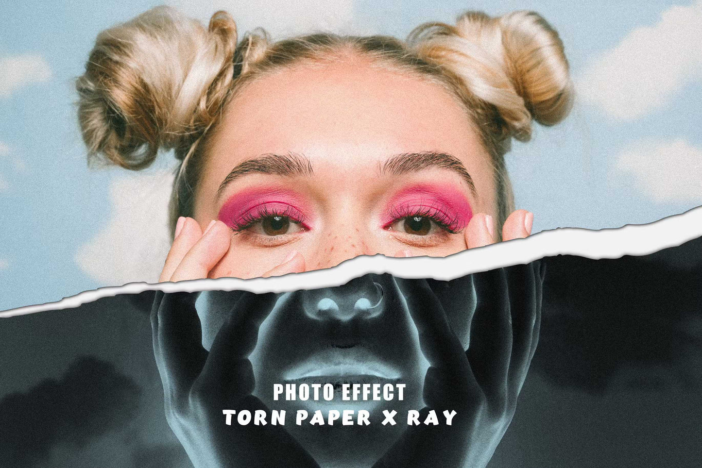 34 Torn Paper Photoshop Templates Bundle - Photoboto