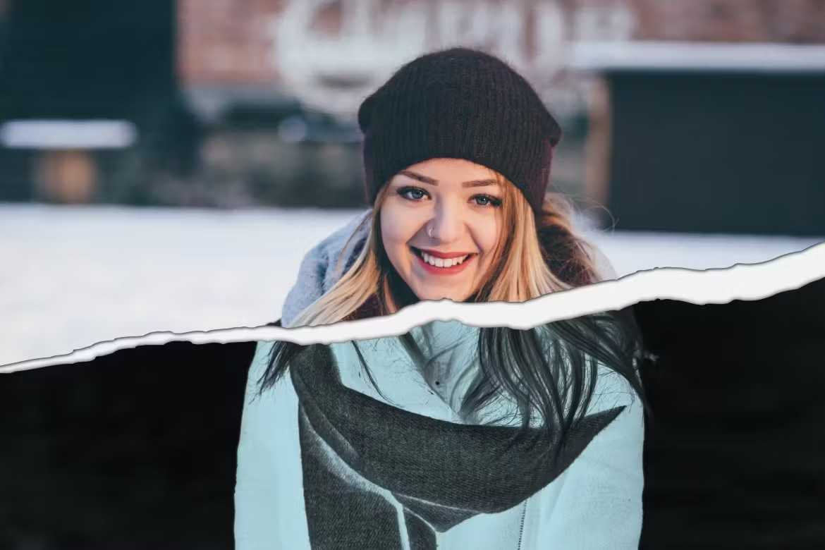 34 Torn Paper Photoshop Templates Bundle - Photoboto