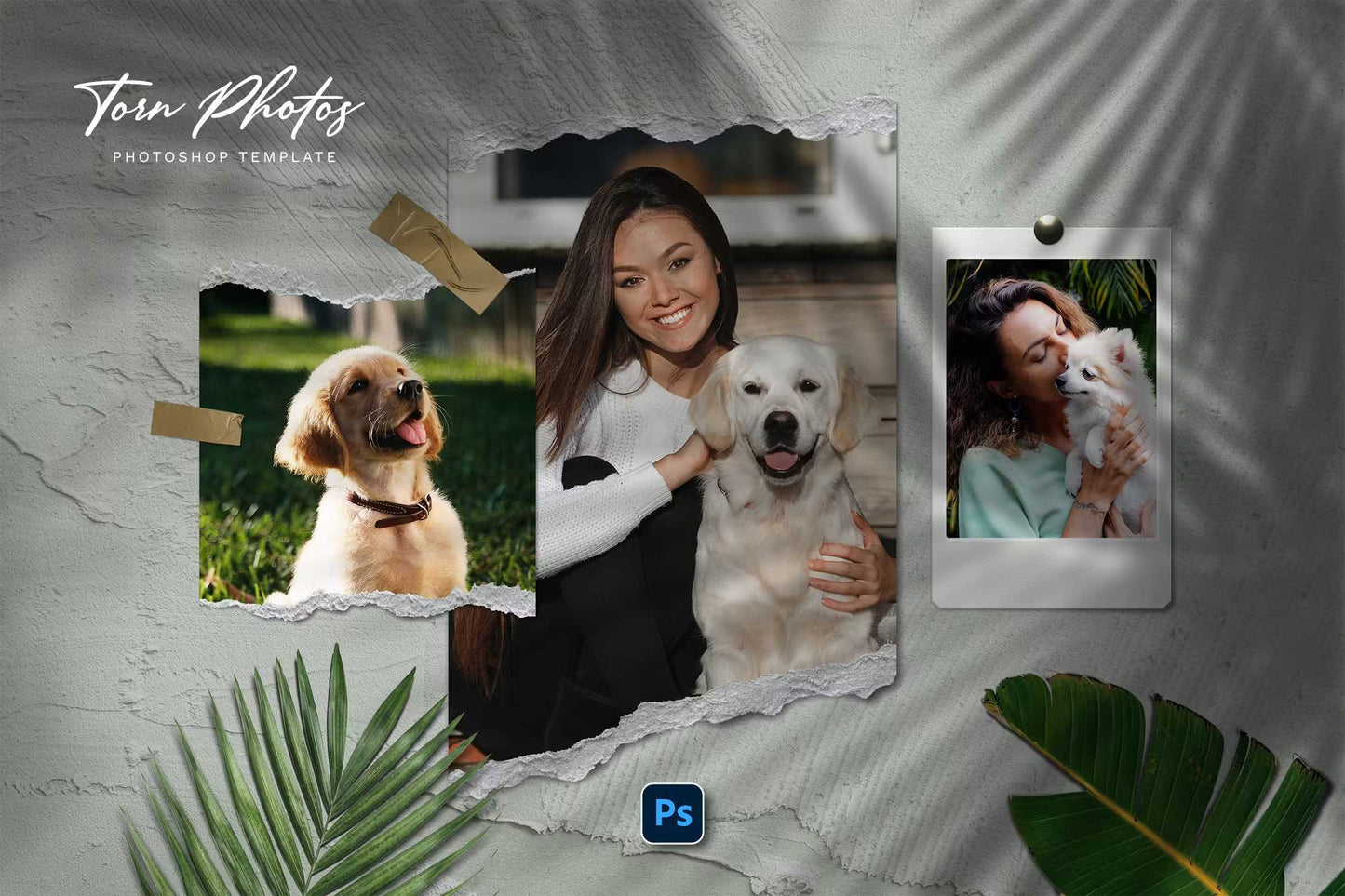 22-In-1 Modern Photoshop Effects Bundle - Photoboto