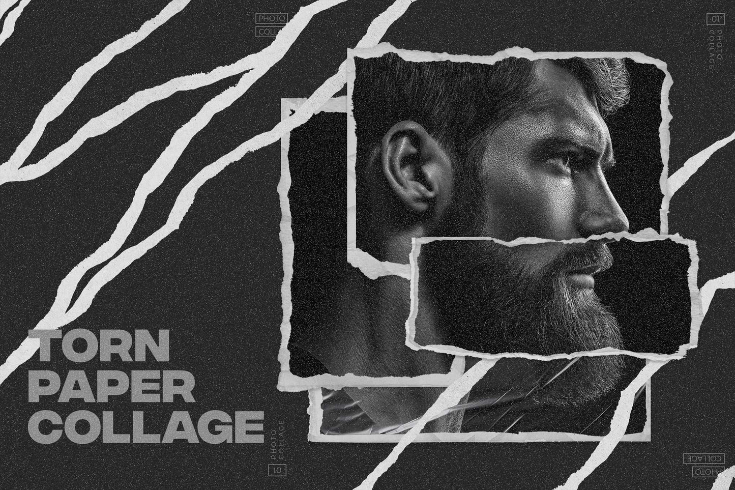 19-In-1 Snazzy Photoshop Add-Ons Bundle - Photoboto