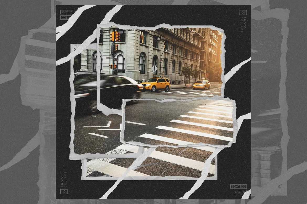 19-In-1 Snazzy Photoshop Add-Ons Bundle - Photoboto