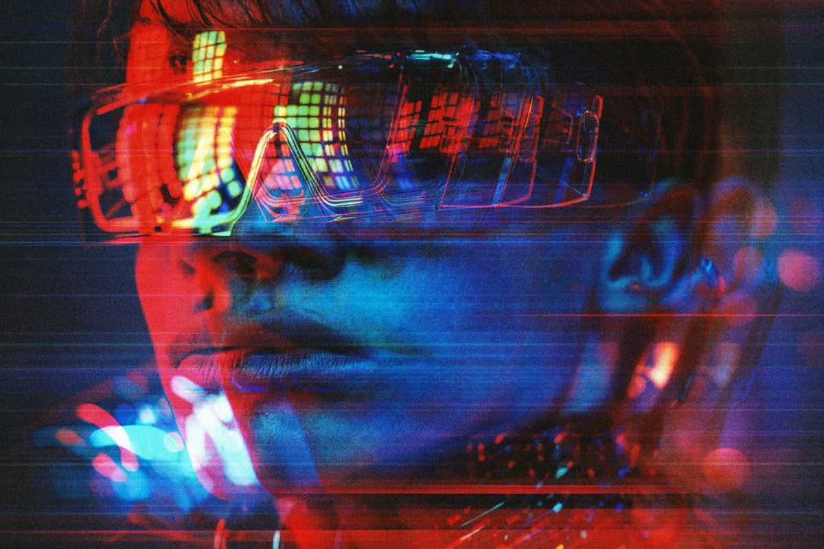 31-In-1 Cyber Distortion Photoshop Effects Bundle