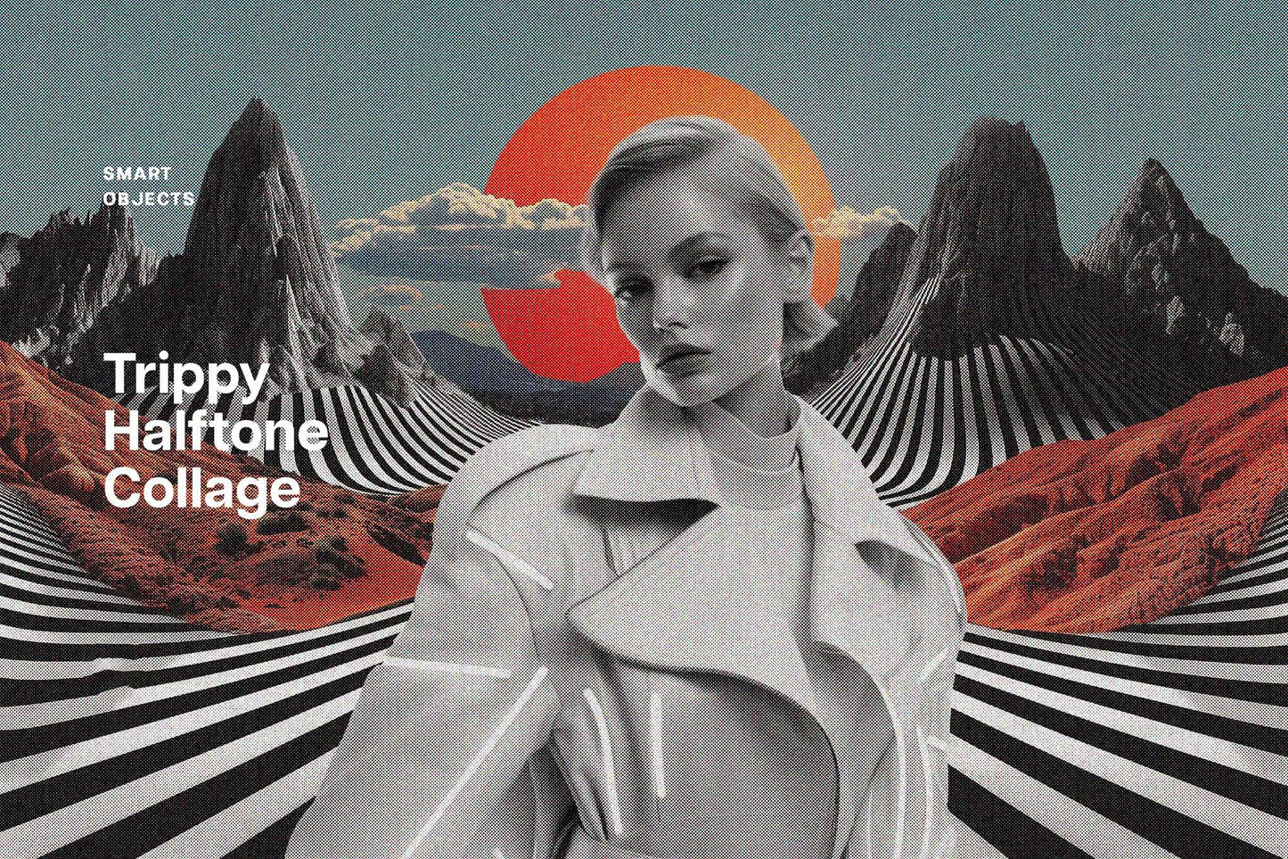 23 Expressive Photoshop Effects Bundle - Photoboto