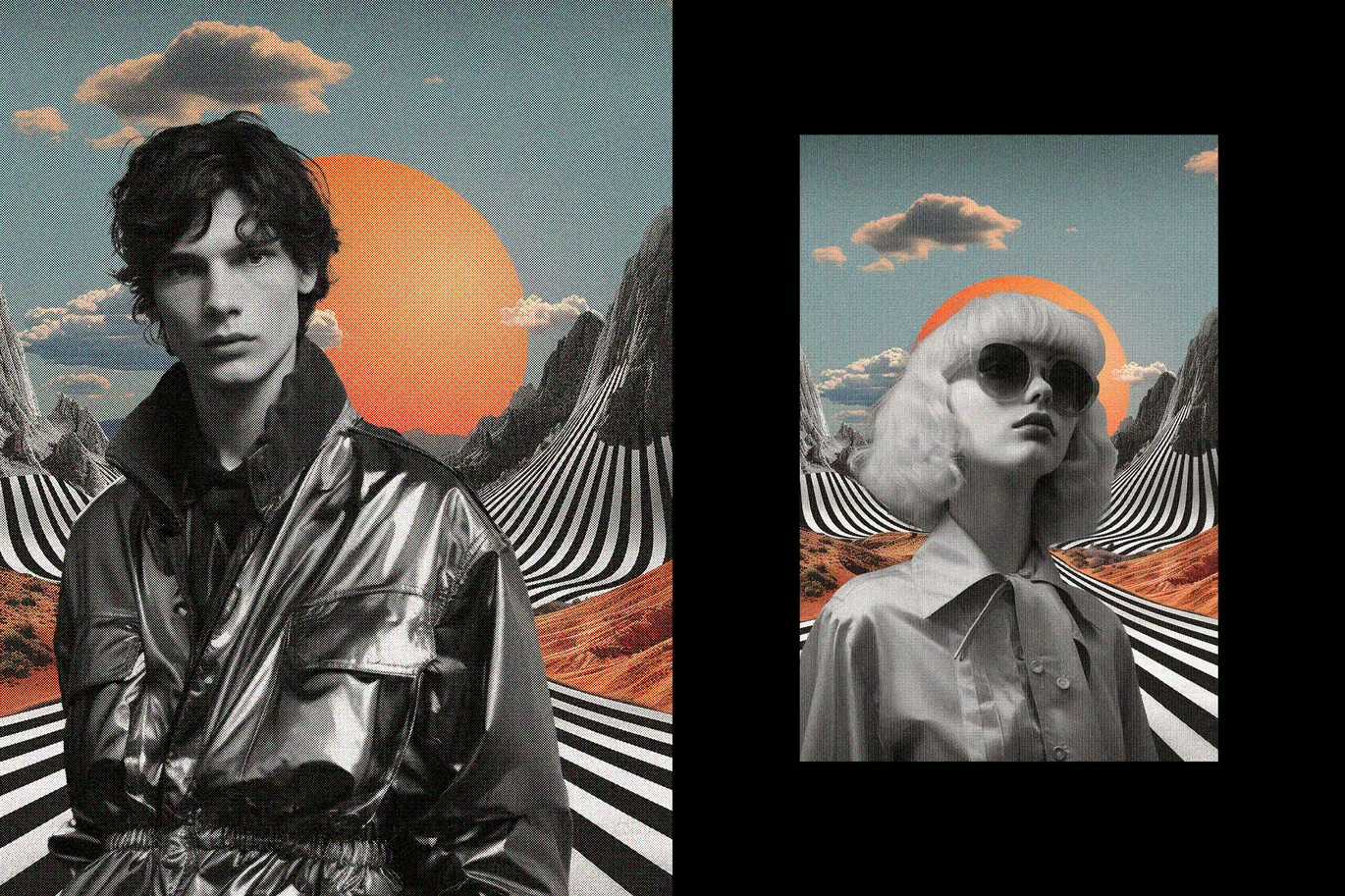 23 Expressive Photoshop Effects Bundle - Photoboto