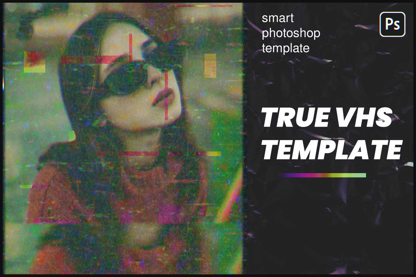 23 Realistic Vintage Photoshop Templates Bundle - Photoboto