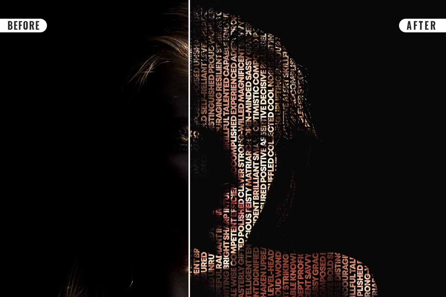 20 Outstanding Photoshop Effects Bundle - Photoboto