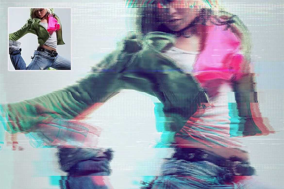 19-In-1 Snazzy Photoshop Add-Ons Bundle - Photoboto