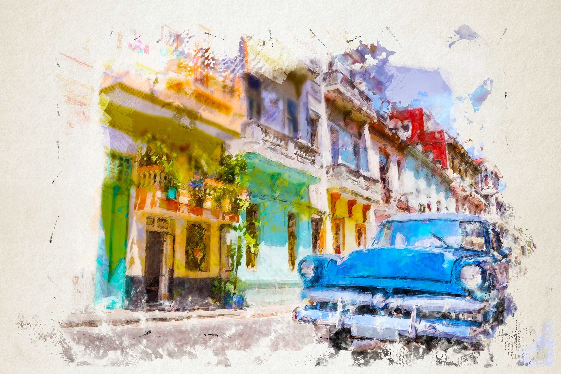 26 Energetic Photoshop Actions Bundle - Photoboto