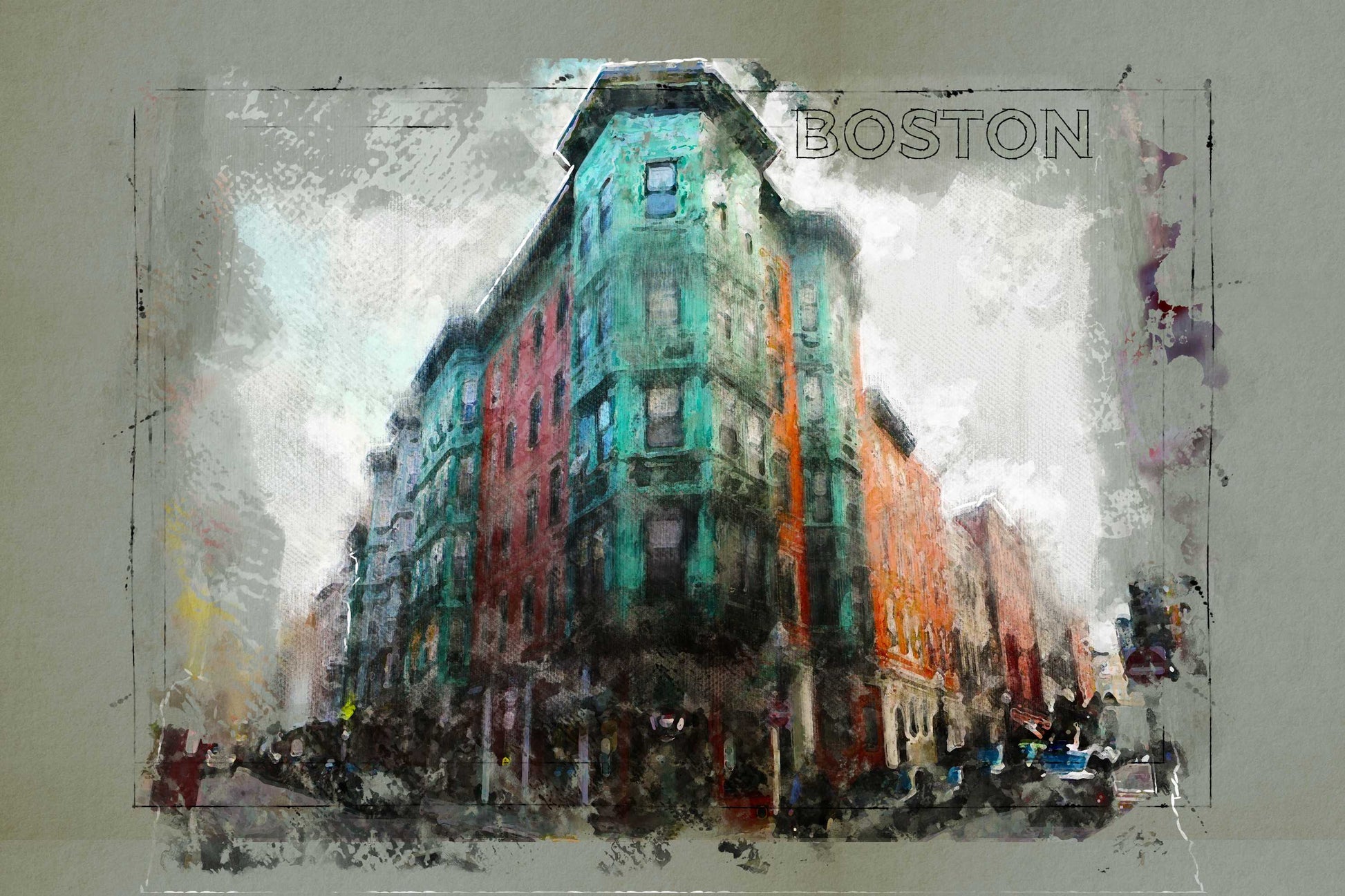 26 Energetic Photoshop Actions Bundle - Photoboto