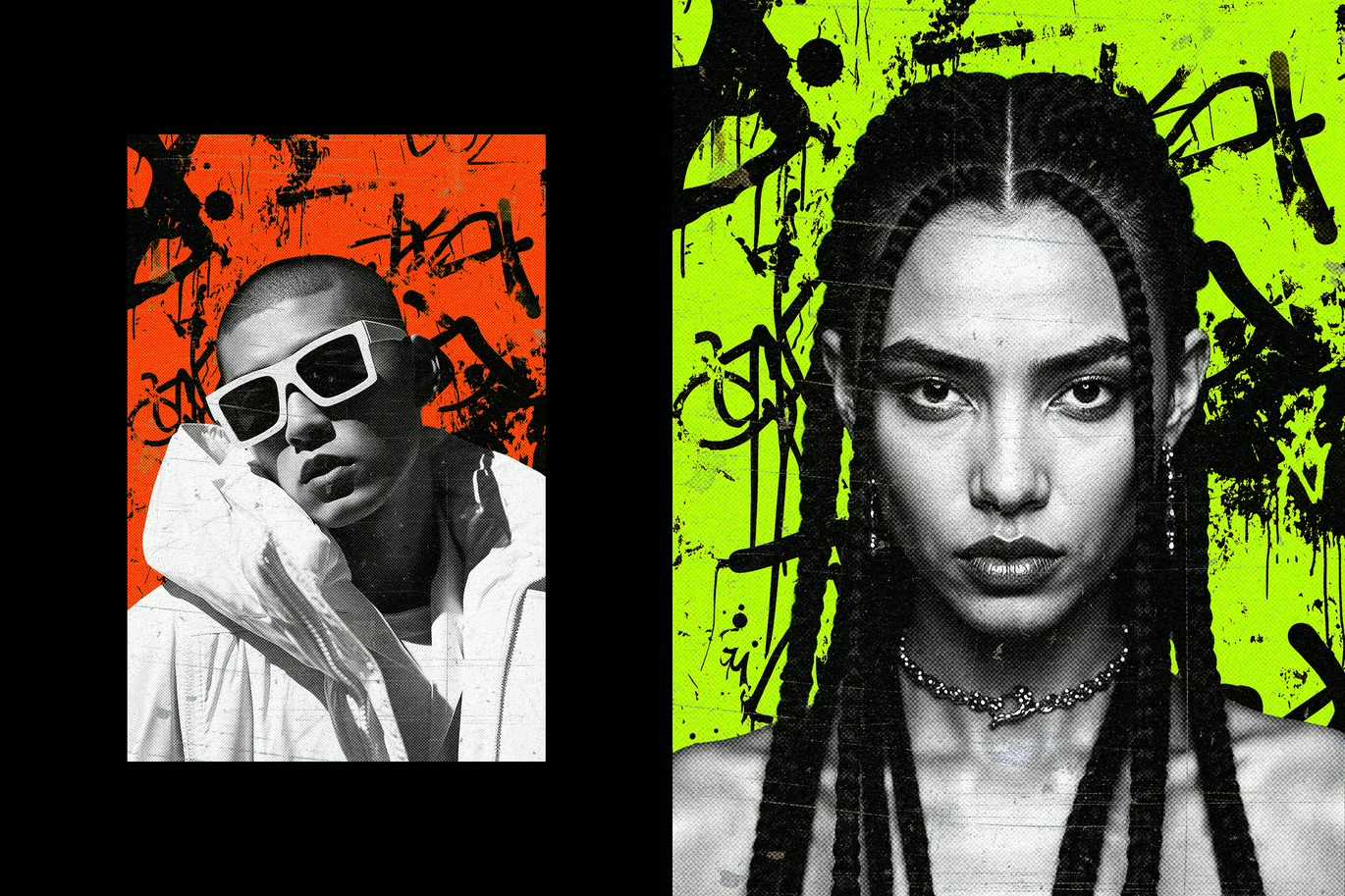 22 Imaginative Photoshop Effects Bundle - Photoboto