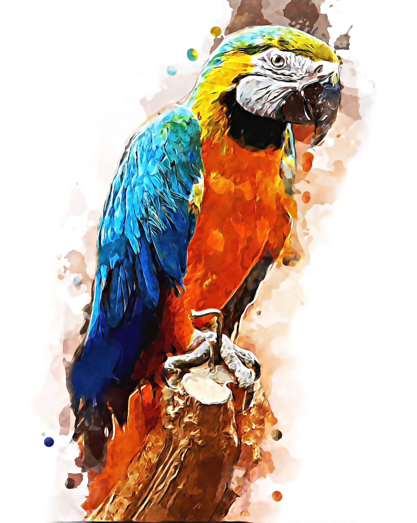 18-In-1 Digital Artist Photoshop Actions Suite