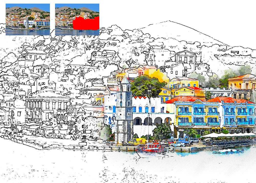 17 Power-Packed Photoshop Actions Bundle - Photoboto