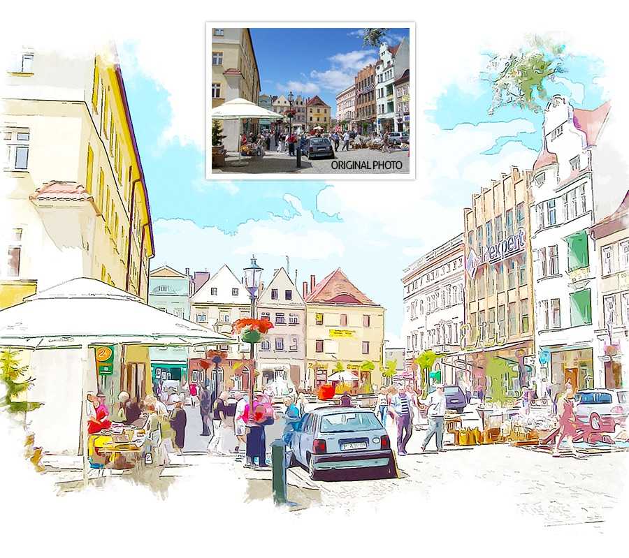 The Visionary Bundle Of 23 Photoshop Add-Ons - Photoboto