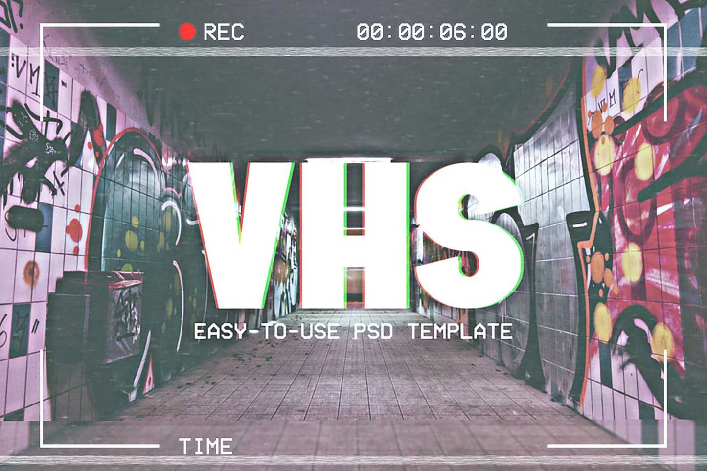 23 Realistic Vintage Photoshop Templates Bundle - Photoboto