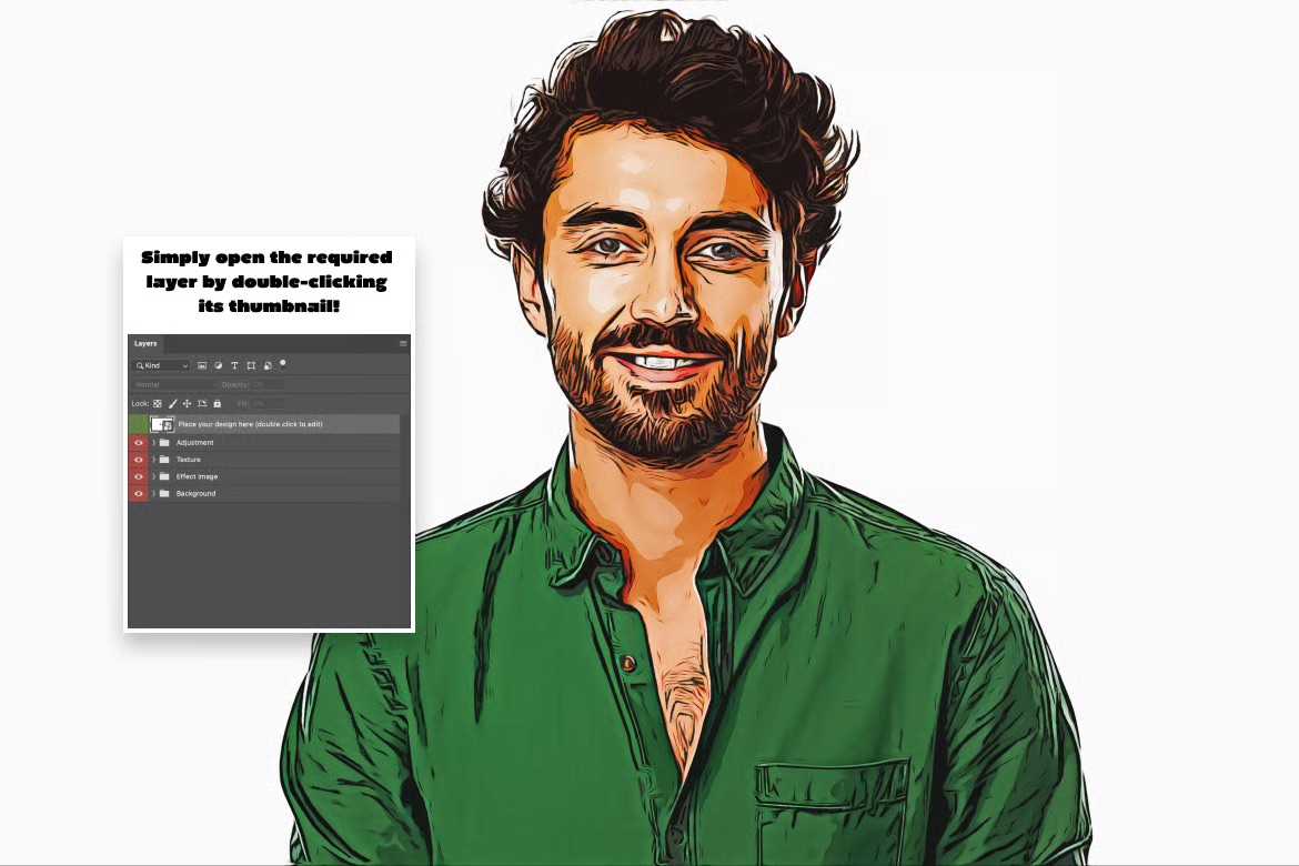 26 Next-Level Photoshop Effects Collection - Photoboto