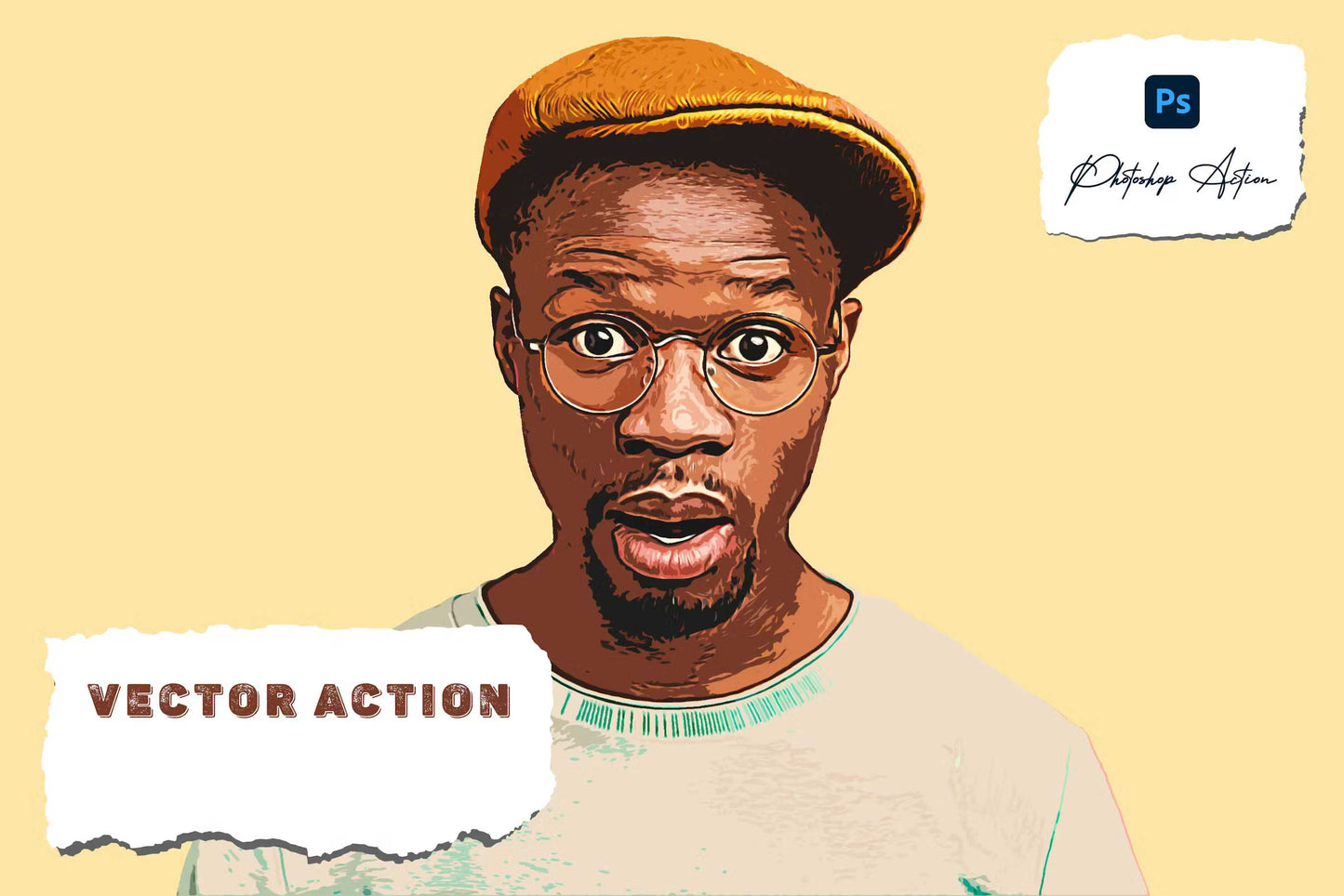 The 18 Splendorous Photoshop Actions Bundle - Photoboto