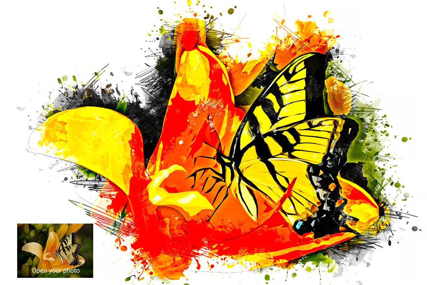 17 Ultra Epic Photoshop Add-Ons Collection - Photoboto