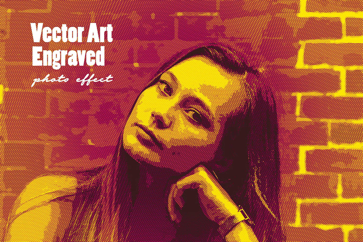 15 Intricate Engraving Photoshop Effects - Photoboto