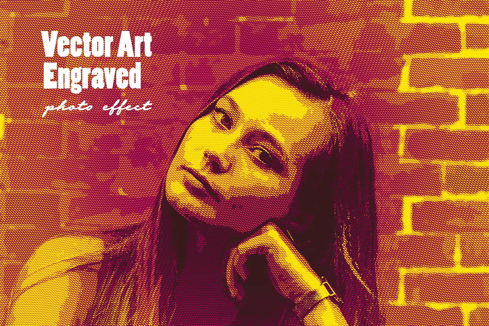 15 Intricate Engraving Photoshop Effects - Photoboto