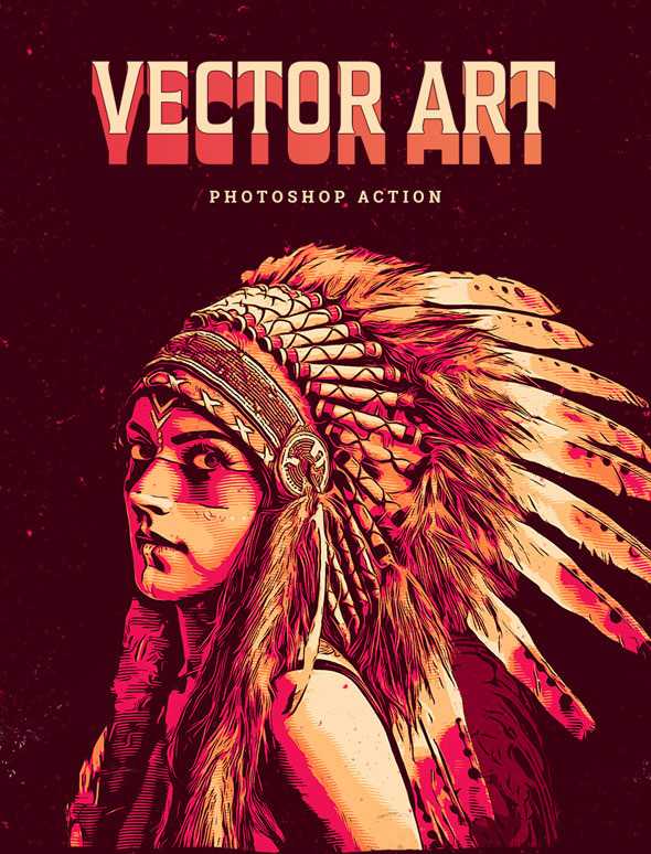 21 Mesmerizing Photoshop Actions Bundle - Photoboto