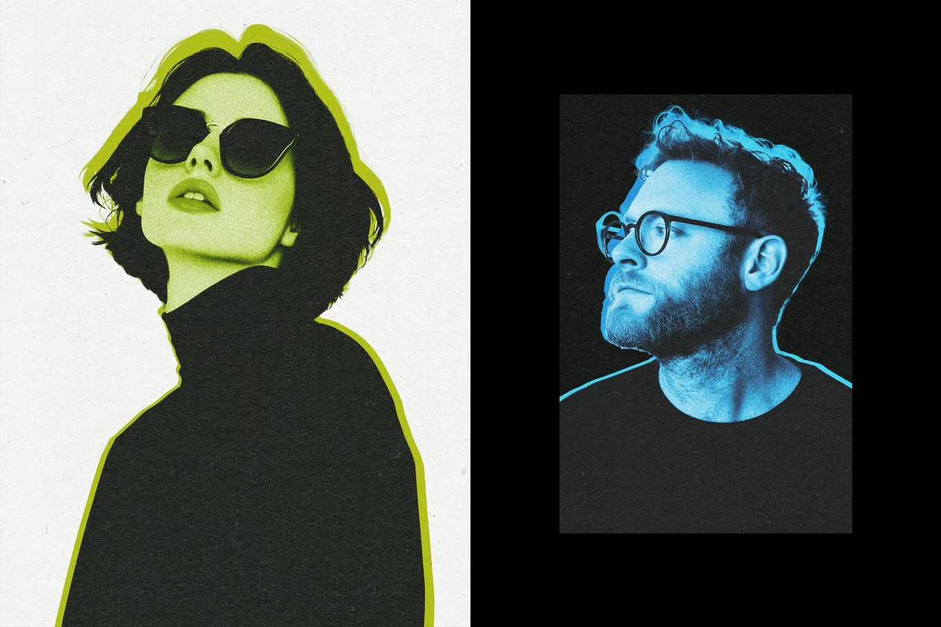 22 Action-Packed Photoshop Effects Bundle - Photoboto