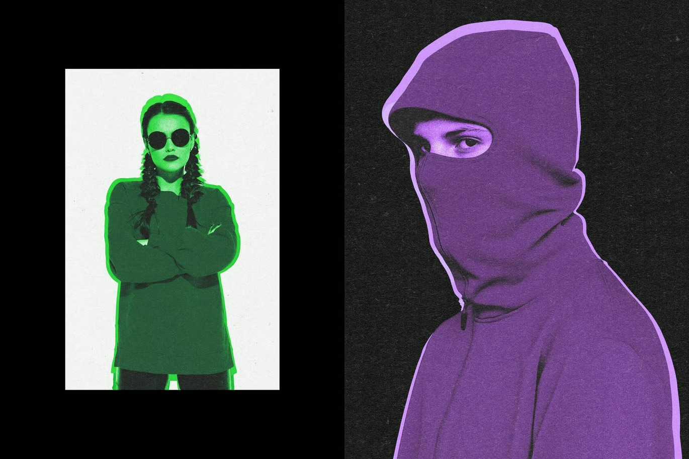 22 Action-Packed Photoshop Effects Bundle - Photoboto