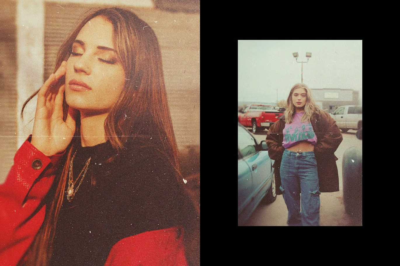 25 Vintage Charm Photoshop Effects Bundle - Photoboto