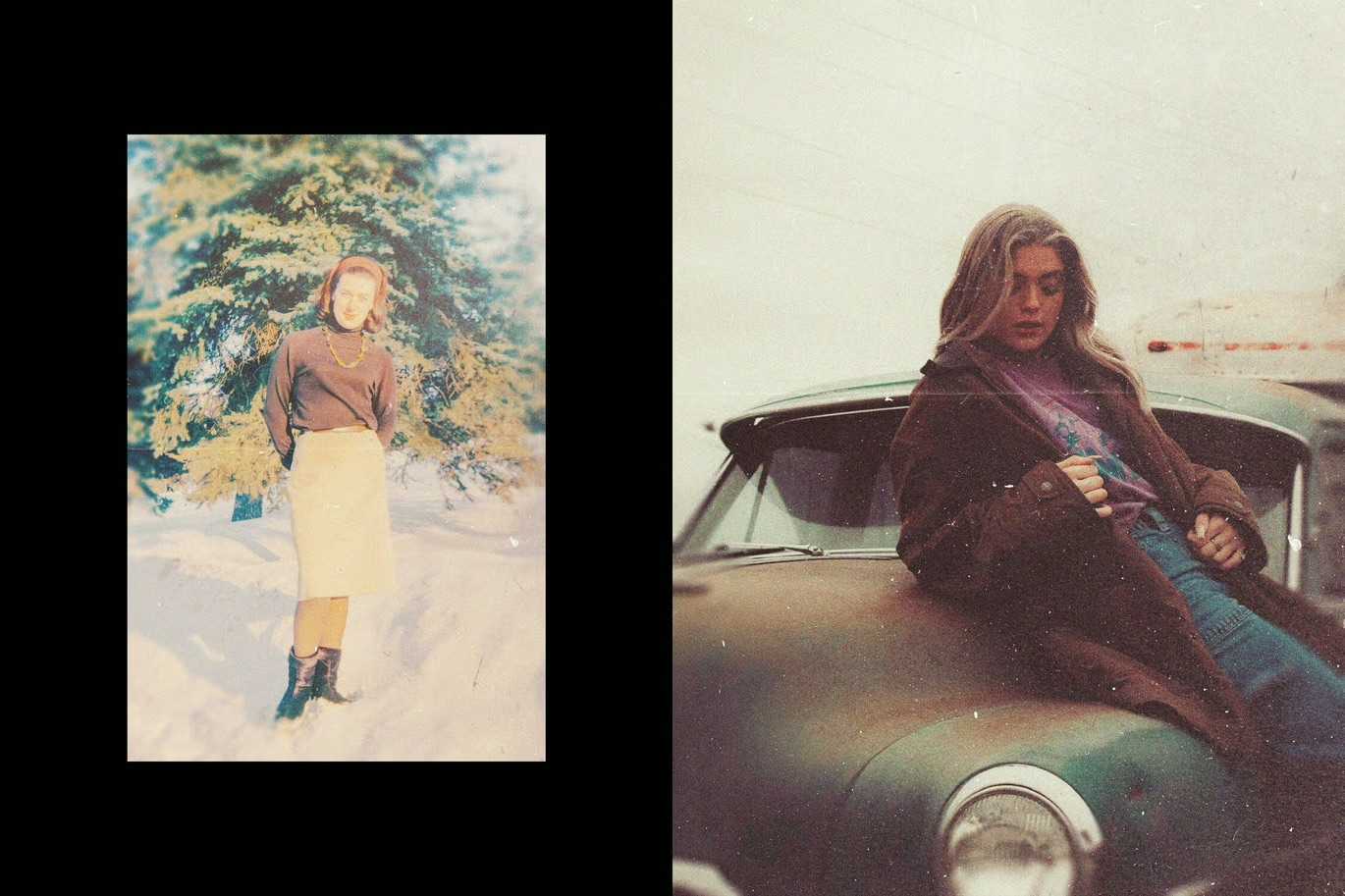 25 Vintage Charm Photoshop Effects Bundle - Photoboto