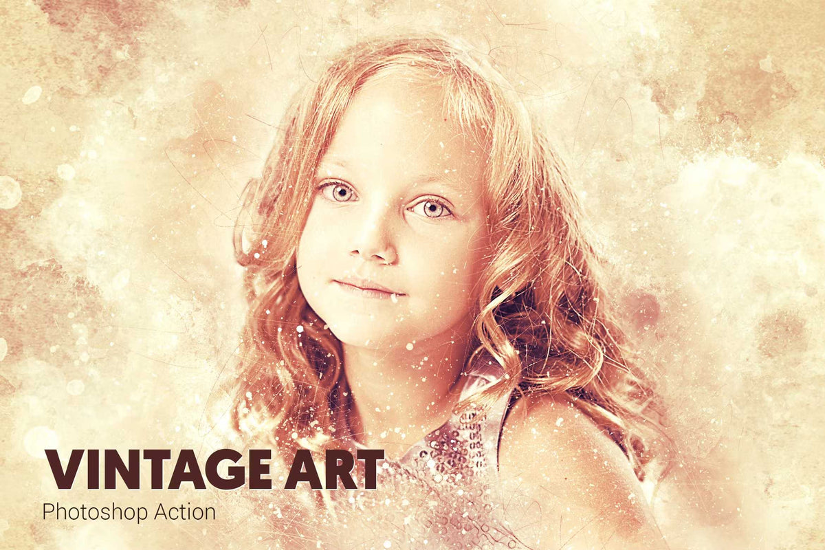 19 Fantastic Photoshop Actions Bundle - Photoboto
