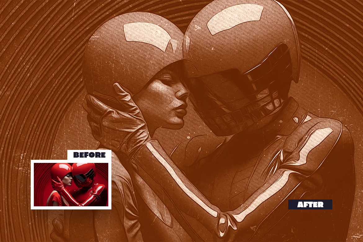 The Complete Bundle Of 26 Photoshop Templates - Photoboto