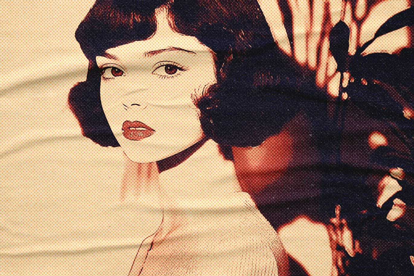 25 Vintage Charm Photoshop Effects Bundle - Photoboto