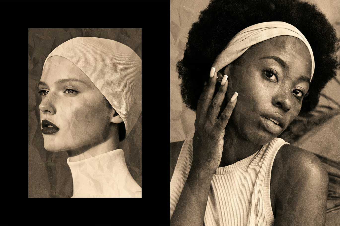 25 Vintage Charm Photoshop Effects Bundle - Photoboto