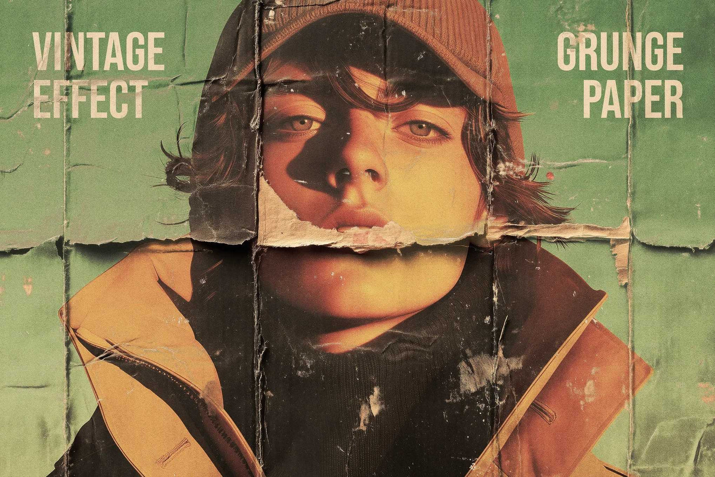 23 Striking Photoshop Effects Bundle - Photoboto