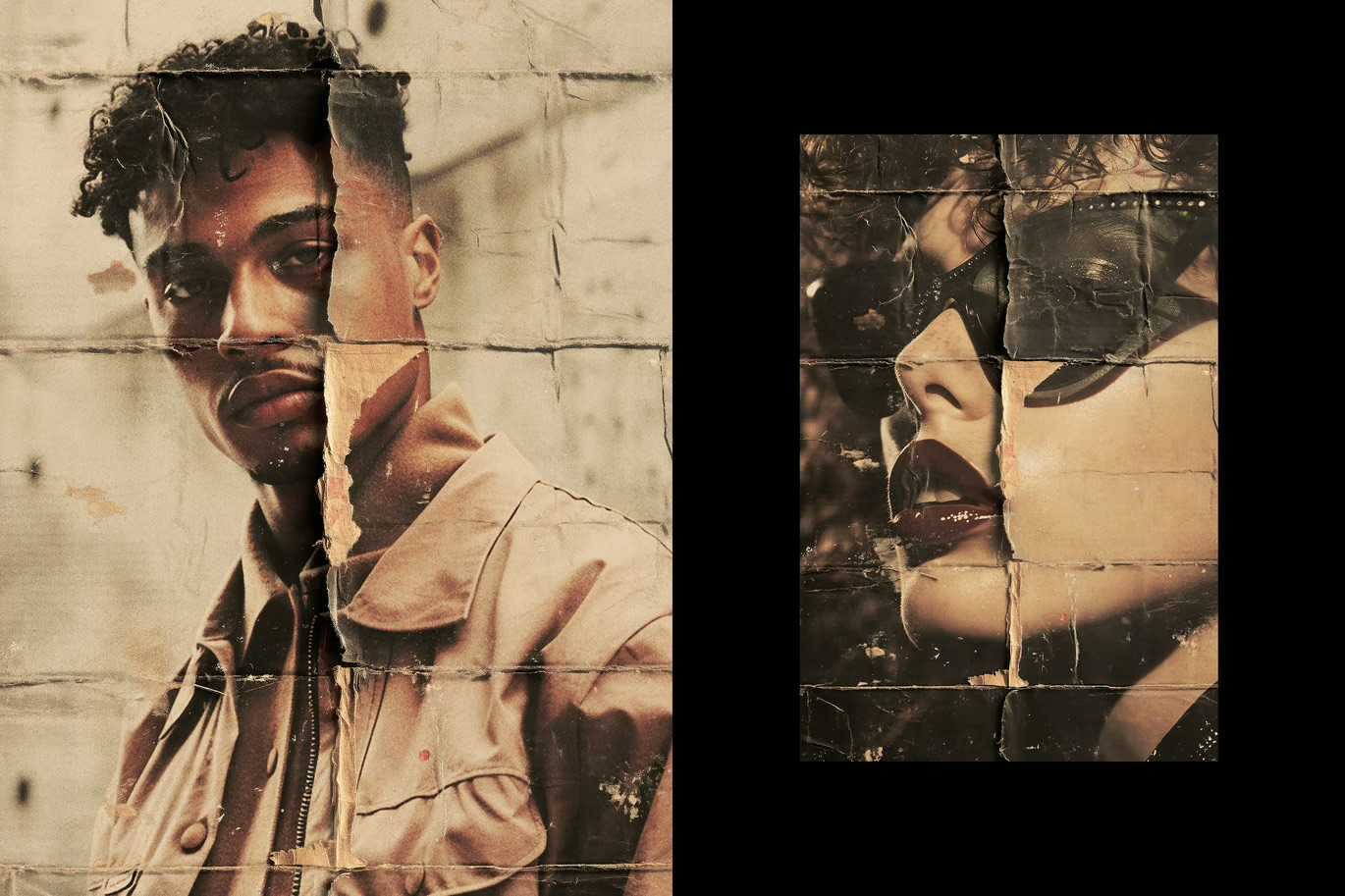 23 Striking Photoshop Effects Bundle - Photoboto