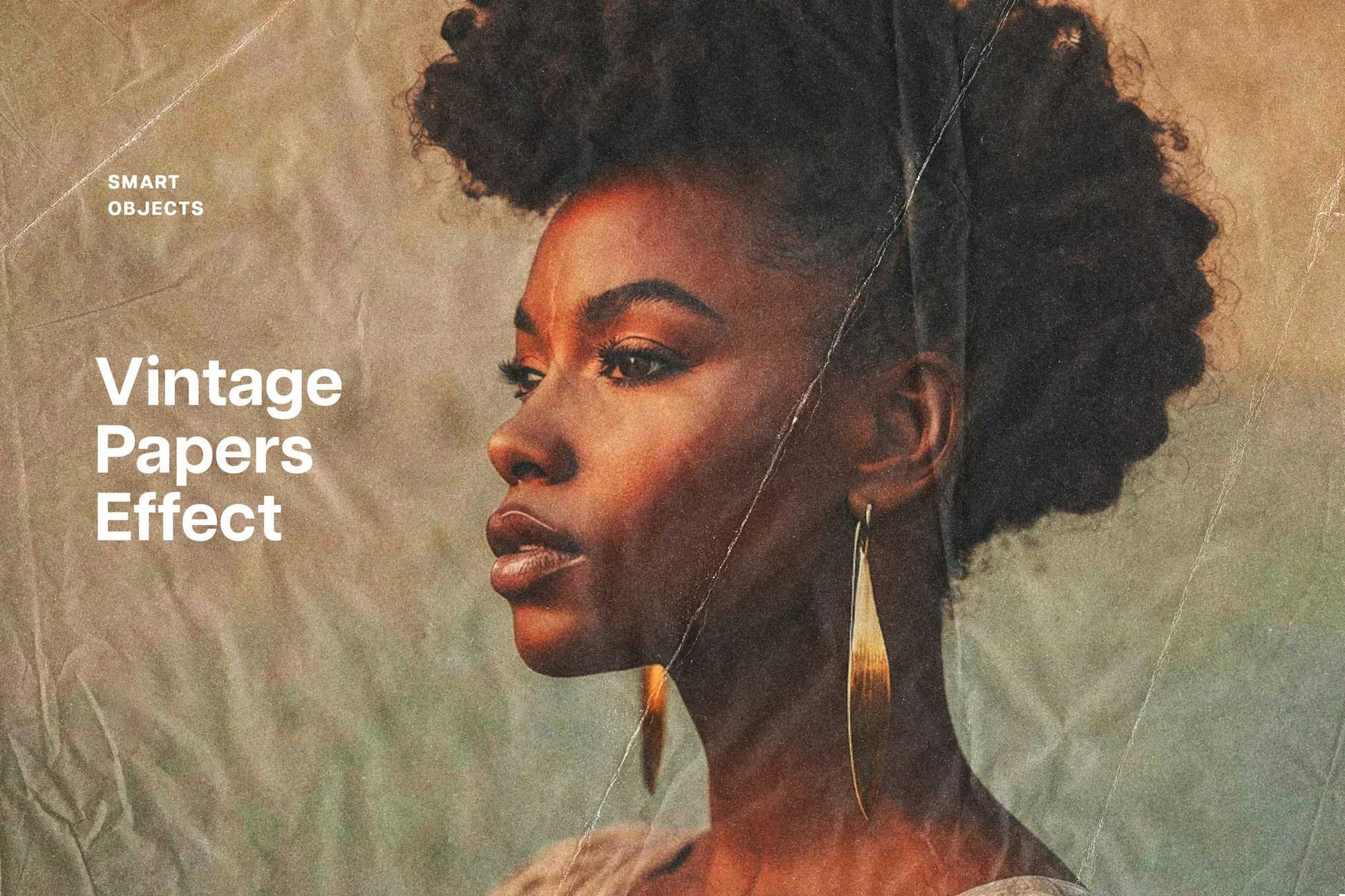 25 Vintage Charm Photoshop Effects Bundle - Photoboto