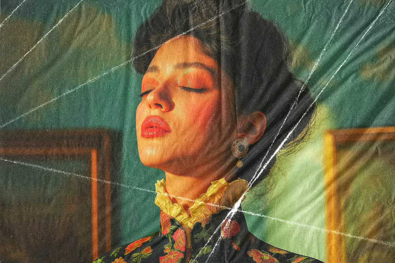 25 Vintage Charm Photoshop Effects Bundle - Photoboto