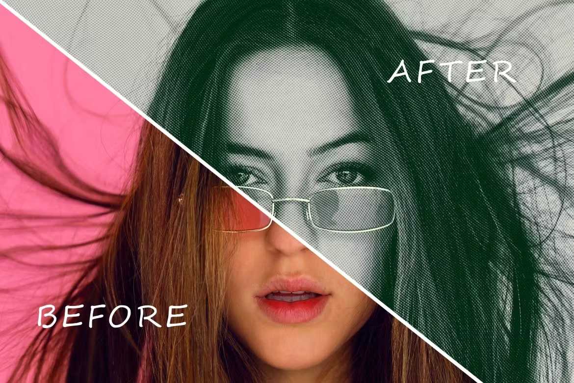 18 Timeless Vintage Photoshop Effects - Photoboto