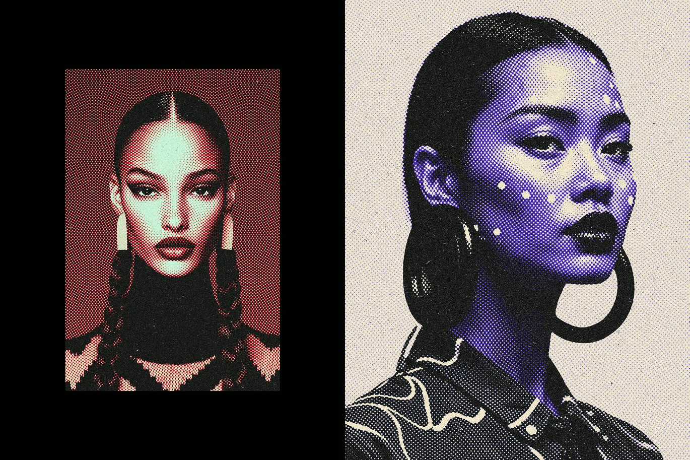 25 Vintage Charm Photoshop Effects Bundle - Photoboto