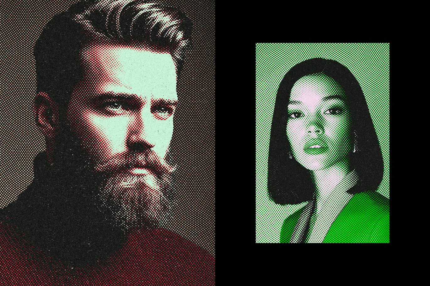 25 Vintage Charm Photoshop Effects Bundle - Photoboto