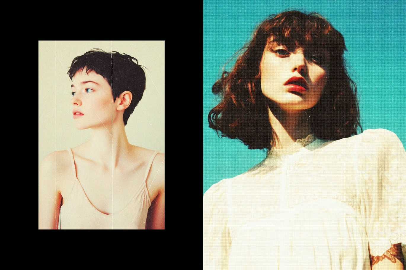 25 Vintage Charm Photoshop Effects Bundle - Photoboto